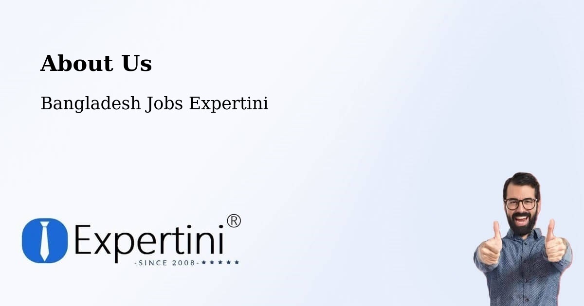 About Expertini Recruitment Platform  – Burhānuddin - Burhānuddin, Bangladesh Jobs Expertini
