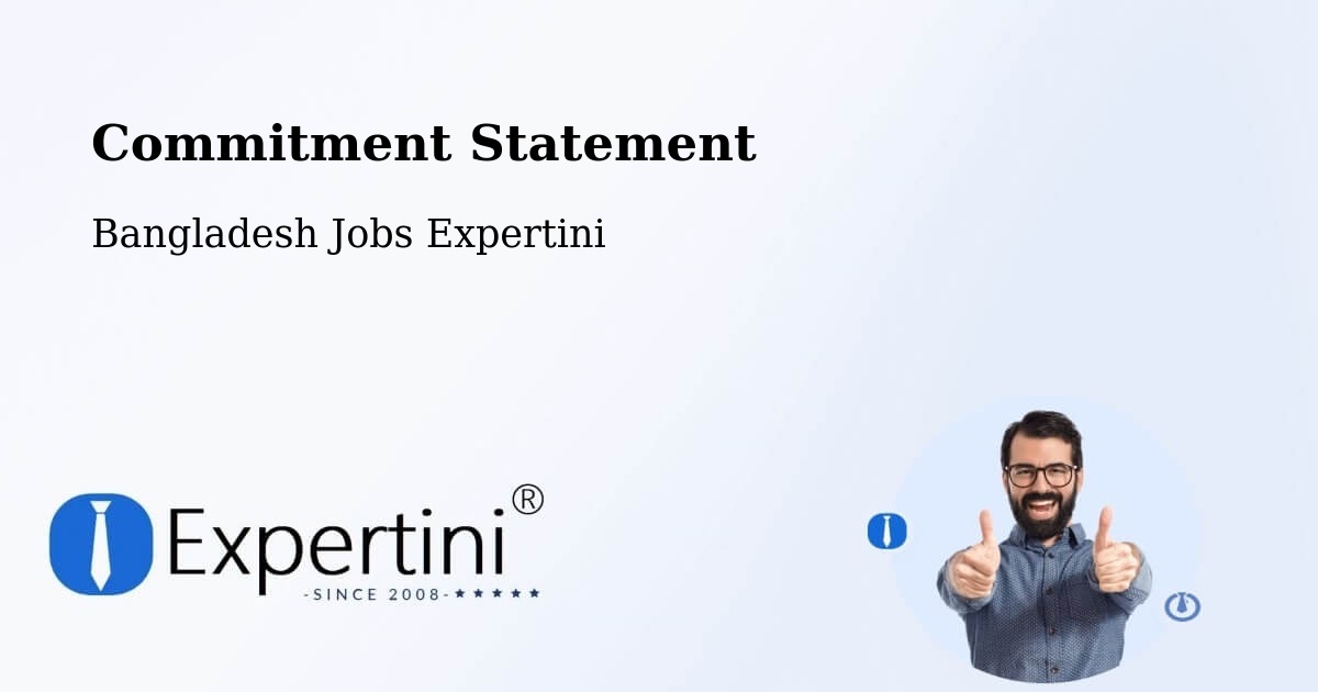 Corporate Commitment – Burhānuddin - Bangladesh Jobs Expertini