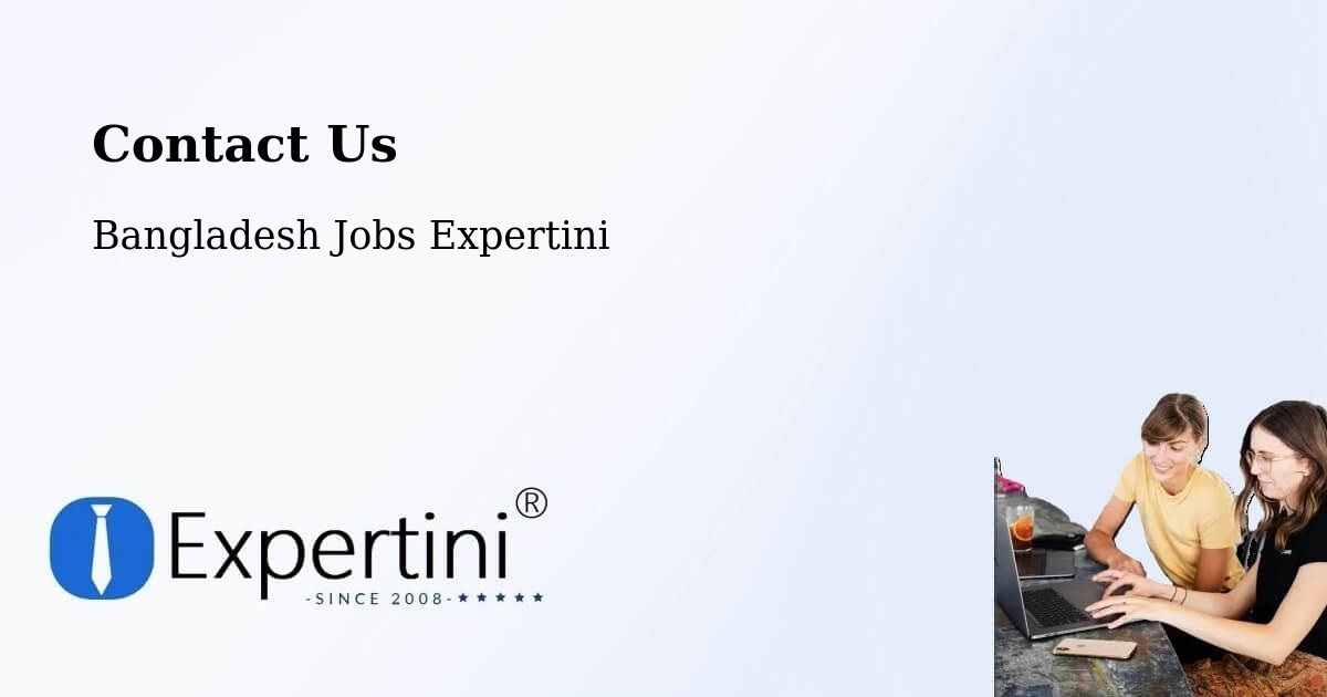 Contact Expertini – Burhānuddin - Bangladesh Jobs Expertini