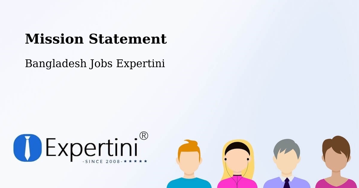 Corporate Mission – Burhānuddin - Bangladesh Jobs Expertini