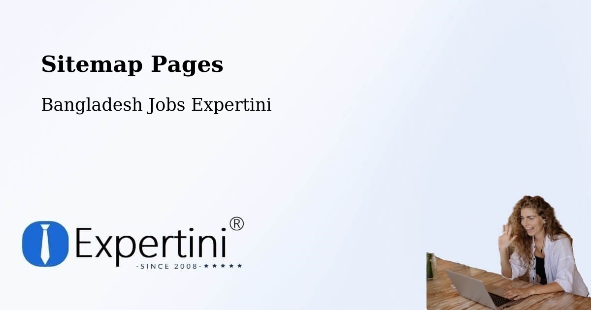 Sitemap Pages - Burhānuddin - Bangladesh Jobs Expertini