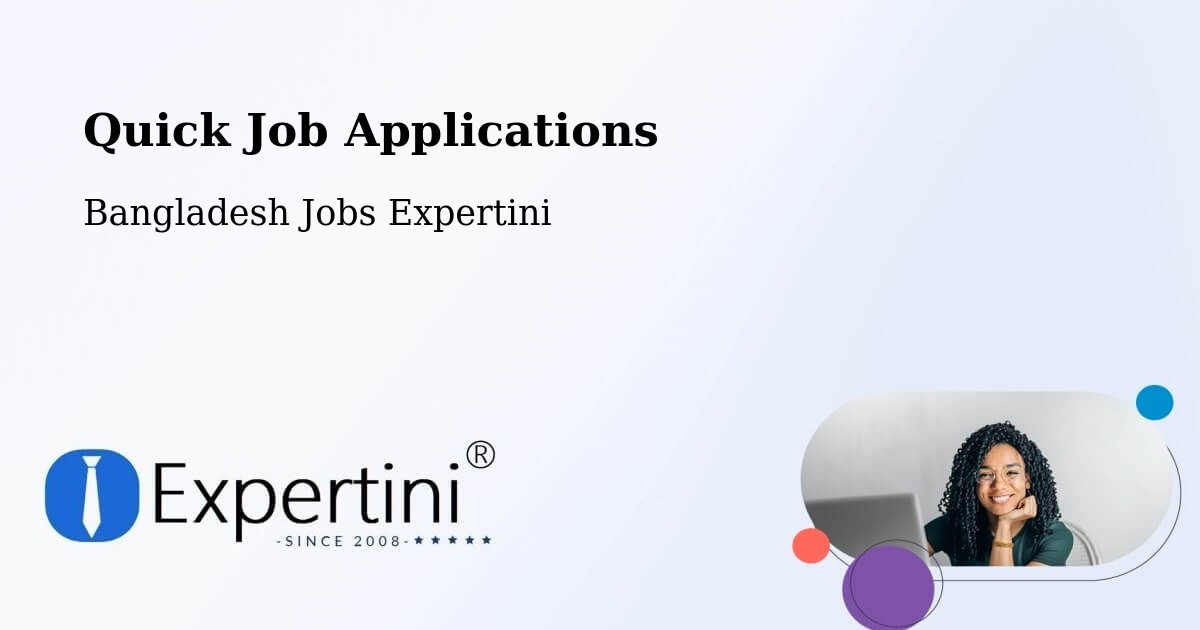 Quick Apply Feature – Burhānuddin - Bangladesh Jobs Expertini