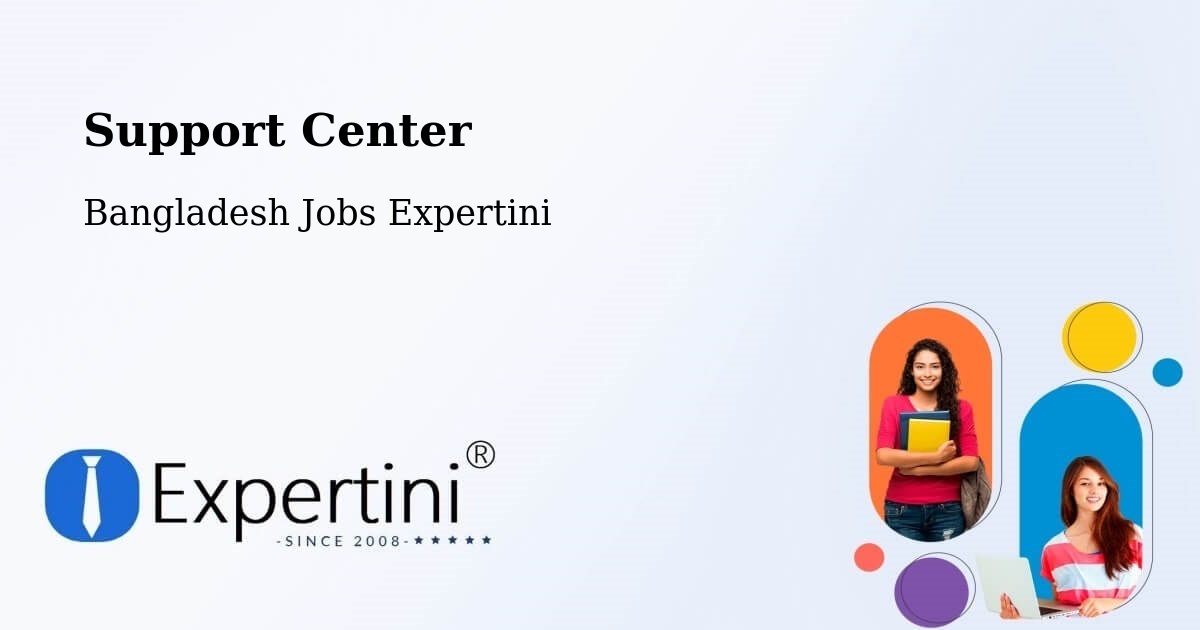 Support Services – Burhānuddin - Bangladesh Jobs Expertini
